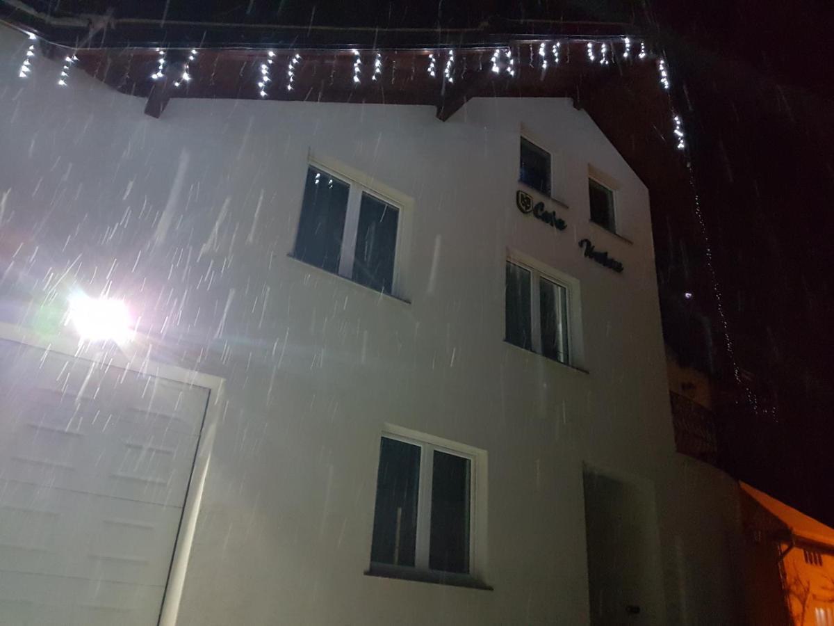 Hotel Popasul Calatorului Moisei Exterior foto